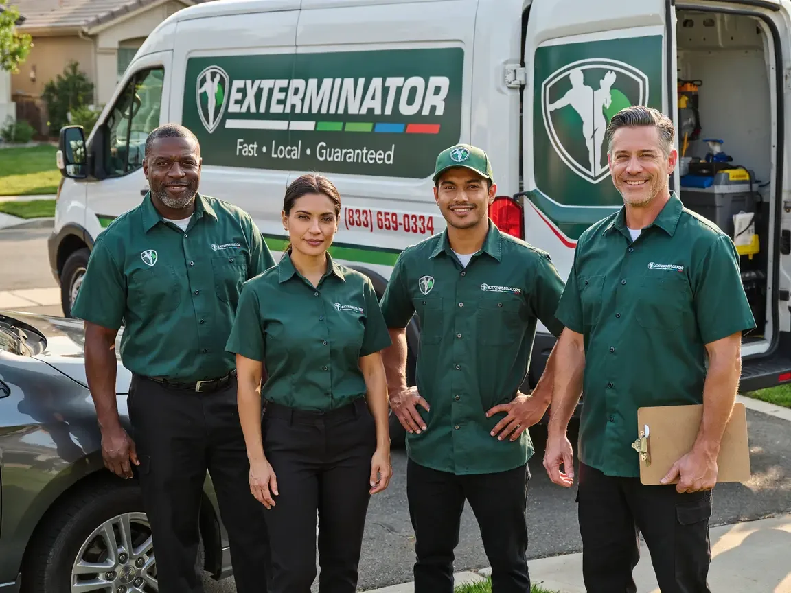 Pest Control company in Paincourtville, LA